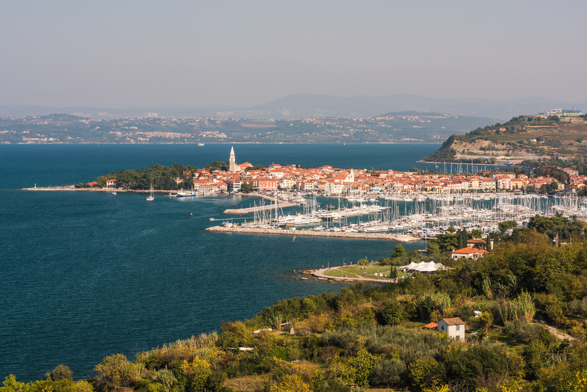 Izola zelo zanimiva izletniška točka