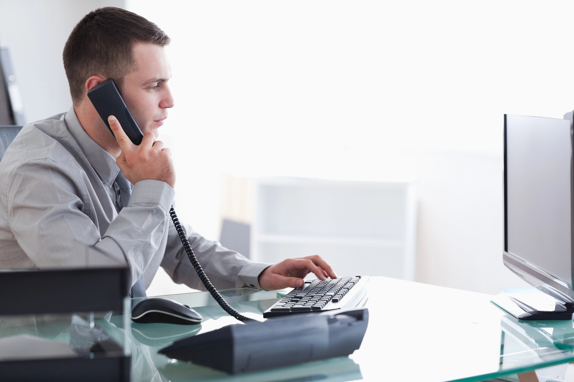 Kako je telefonska centrala povezala ljudi z različnih koncev sveta